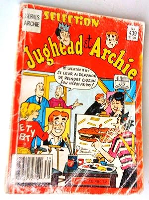 Sélection Jughead et Archie no 439