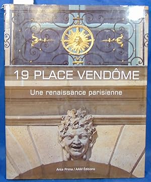 19 Place Vendome