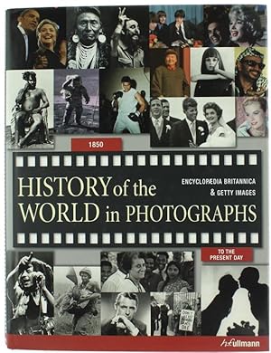 HISTORY OF THE WORLD IN PHOTOGRAPHS.: