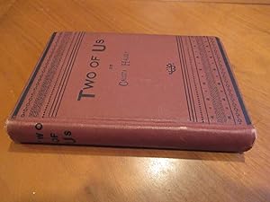 Two Of Us (Very Scarce Novel About Independent Female Woodworker)
