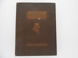 Ring: The Story of a Frontier Dog
