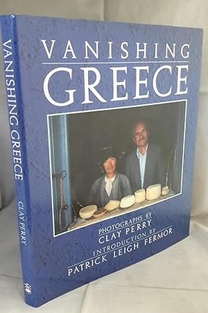 Vanishing Greece. Text by Elizabeth Boleman-Herring.