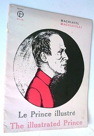Le Prince illustré - The illustrated Prince (Pierre Elliott Trudeau)