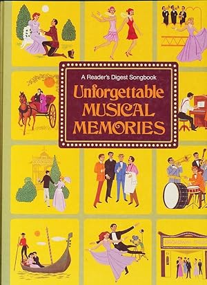 Unforgettable Musical Memories (Reader's Digest Songbook)