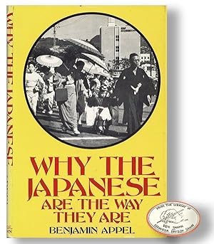 Why the Japanese Are the Way They Are