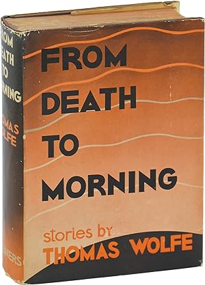 From Death to Morning (First Edition)