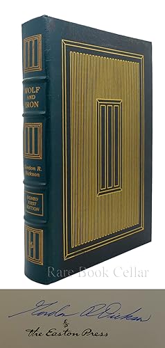 WOLF AND IRON Signed Easton Press
