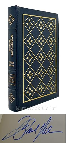 DYDEETOWN WORLD Signed Easton Press