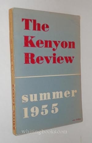The Kenyon Review Summer 1955, Vol. XVII, No. 3