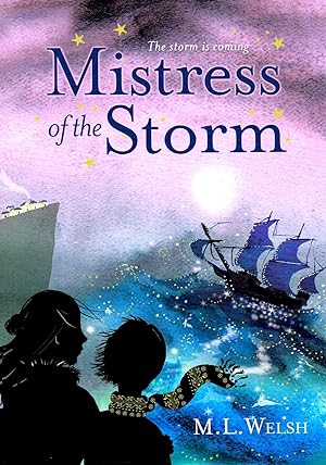 Mistress Of The Storm :