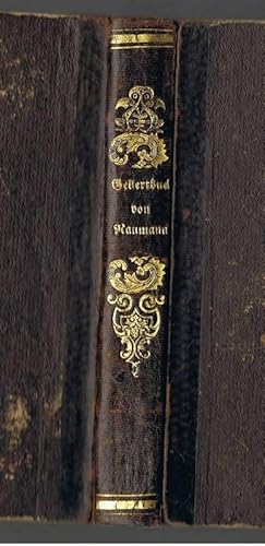 Gellertbuch. ( Christian Fürchtegott Gellert ).1854