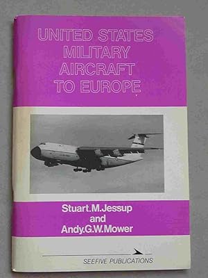 United States Military Aircraft to Europe