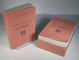 Le Médoc. Un grand vignoble de qualité. 2 Volumes