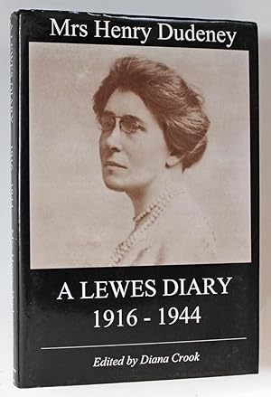 A Lewes Diary 1916-1944