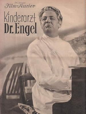 Nummer 2583. Kinderarzt Dr.Engel. Mit sehr vielen Abbildungen.