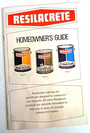 Homeowner's Guide