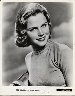 Original Portrait of Lee Remick