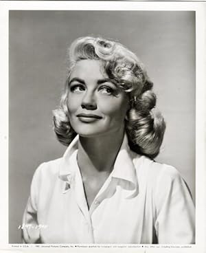 Original Portrait of Dorothy Malone from "the Tarnished angels"