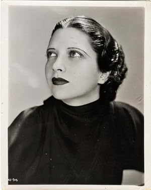 Portrait of Kay Francis