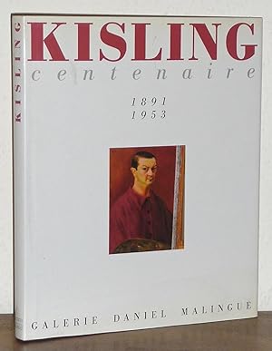 Kisling centenaire 1891-1953