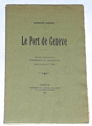 Le Port de Genève