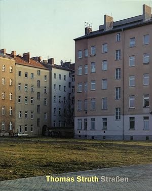 Thomas Struth: Straßen (Strassen): Fotografie 1976 bis 1995 (soft cover exhibition catalogue)