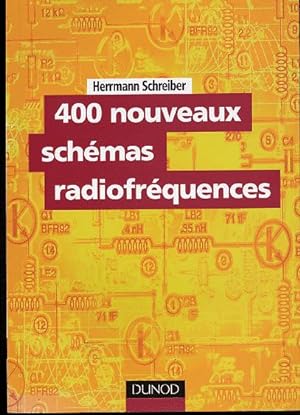 400 nouveaux schémas radioFréquences