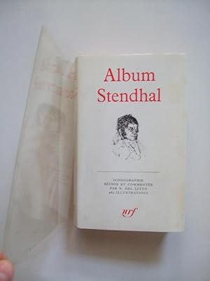 Album STENDHAL, La Pléiade