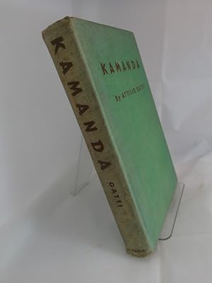 Kamanda: An African Boy