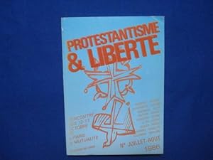Protestantisme et Liberté