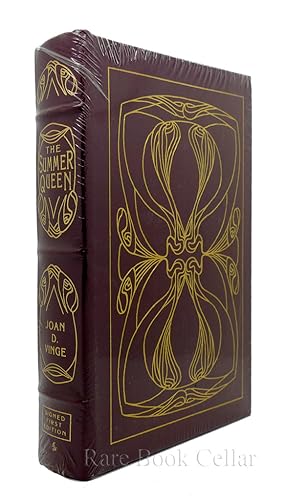 THE SUMMER QUEEN Signed Easton Press