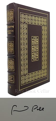 HOMEGOING Signed Easton Press