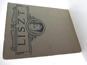 Masterpieces of Music - Liszt