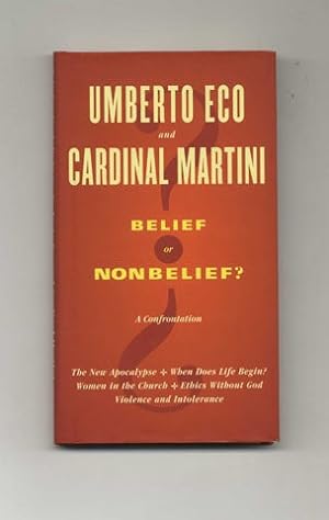 Belief Or Nonbelief? - 1st UK Edition/1st Printing