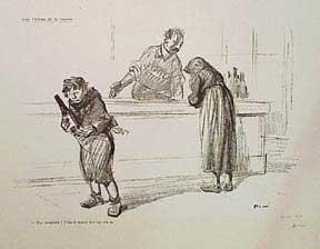 Une Victime de la guerre.