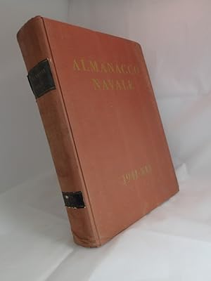 Almanacco Navale 1941-XIX