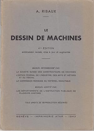 Le dessin de machines