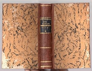 Bibliothèque Universelle des Romans : Mai 1776 & Juin 1776
