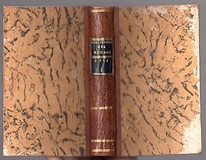 Bibliothèque Universelle des Romans : Janvier 1777 (1 & 2)