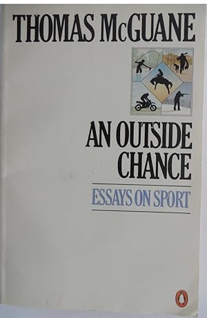 An Outside Chance - Essays on Sport