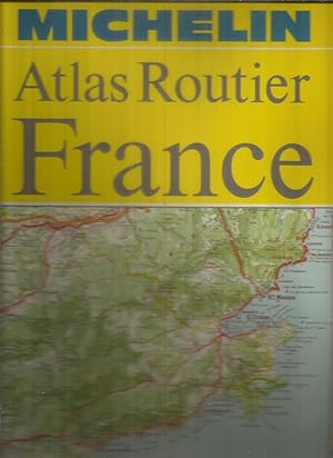 Atlas Routier France - Toute la France au 1/200 000