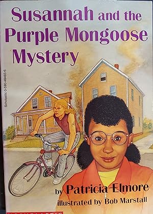 Susannah and the Purple Mongoose Mystery