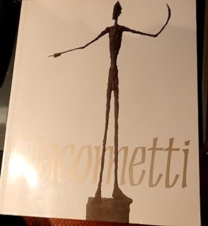 Alberto Giacometti 1901-1966