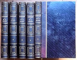 De la religion, considérée dans sa source, ses formes et ses développements (5 volumes)