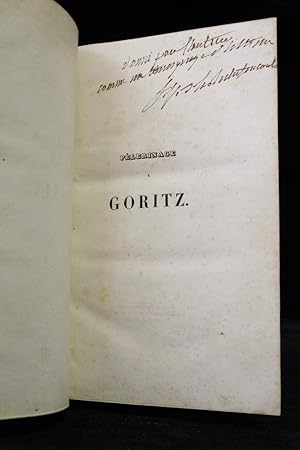 Pèlerinage à Goritz