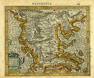 Macedonia, Epir. et Achaia, [Macedonia, Greece]