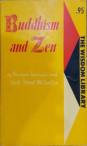 Buddhism and Zen (The Wisdom Library)