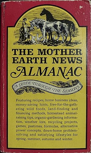 The Mother Earth News Almanac