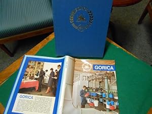 Gorica Dugo selo 1928 - 1978 monografija u povodu 50. godinjice osnutka i rada tvornice. Gorica ...