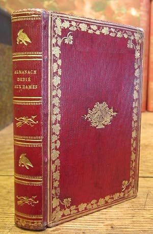 Almanach dédié aux Dames pour l'An 1818